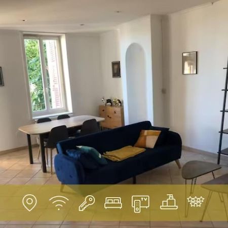 "Le Machao" - Cosy T3 - Centre Ville Macon Bagian luar foto