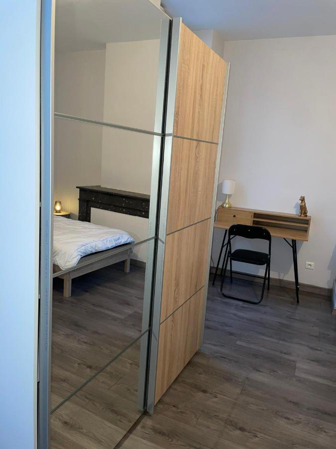 "Le Machao" - Cosy T3 - Centre Ville Macon Bagian luar foto