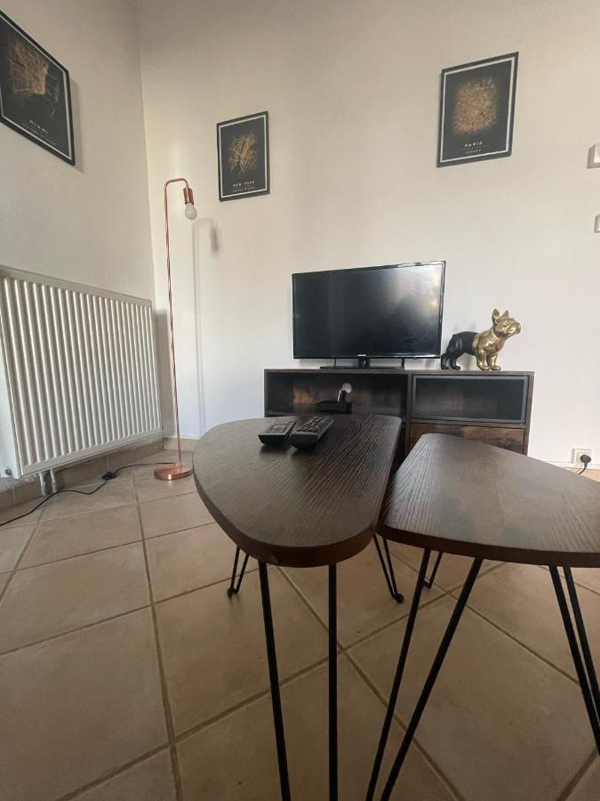 "Le Machao" - Cosy T3 - Centre Ville Macon Bagian luar foto