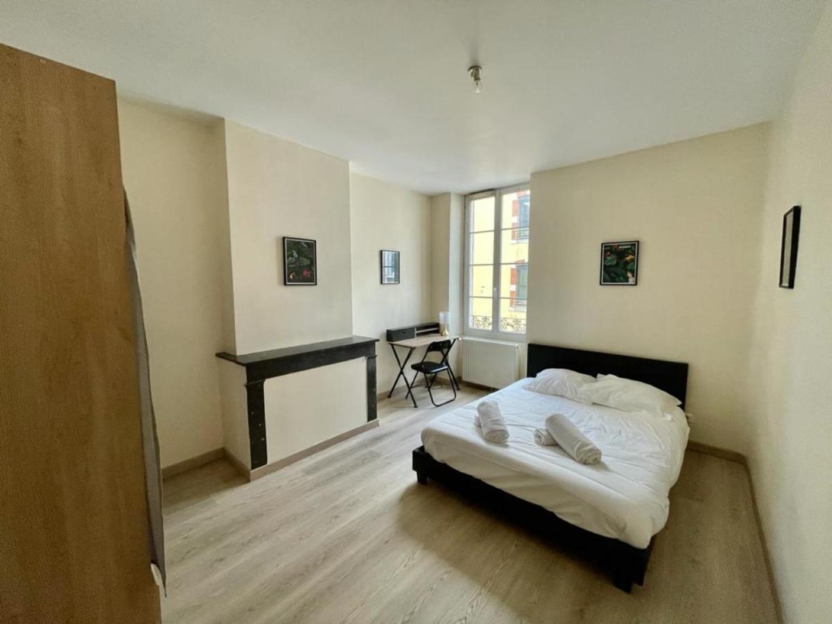 "Le Machao" - Cosy T3 - Centre Ville Macon Bagian luar foto