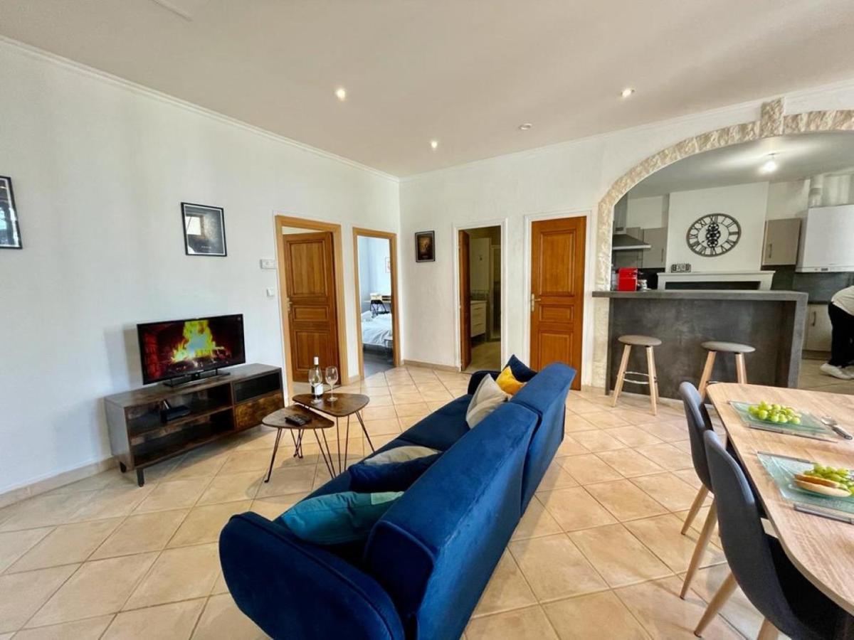 "Le Machao" - Cosy T3 - Centre Ville Macon Bagian luar foto