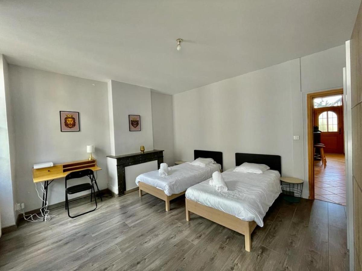 "Le Machao" - Cosy T3 - Centre Ville Macon Bagian luar foto