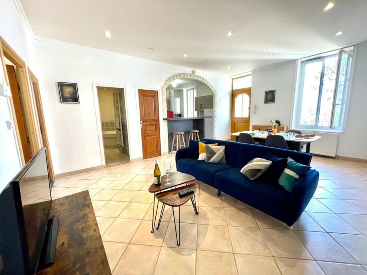 "Le Machao" - Cosy T3 - Centre Ville Macon Bagian luar foto